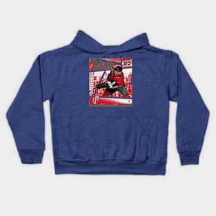 Nick Holden Ottawa Comic Kids Hoodie